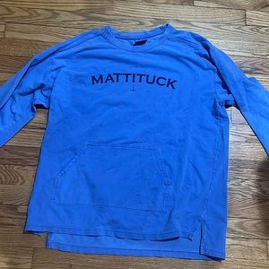 Mattituck Comfort Colors Sweatshirt